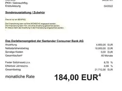 Gebraucht BMW 118 Advantage 136 PS (100 kW) 2022 Schwarz Kleinwagen