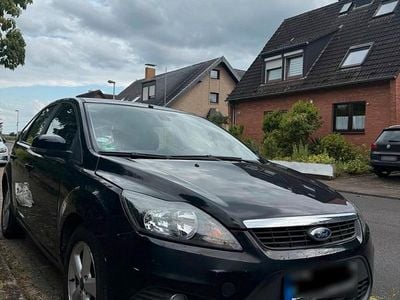 Gebraucht Ford Focus 100 PS (73 kW) 2009 Schwarz Kombi