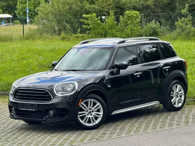 Gebraucht Mini John Cooper Works 178 PS (130 kW) 2020 Schwarz Kleinwagen