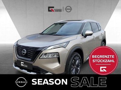 Usata Nissan X-Trail Tekna 213 CV (156 kW) 2025 Argento SUV