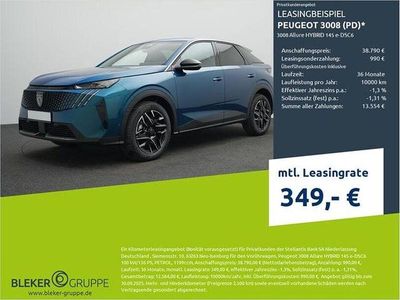 Peugeot 3008