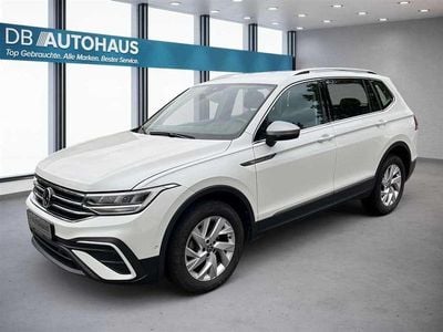VW Tiguan Allspace