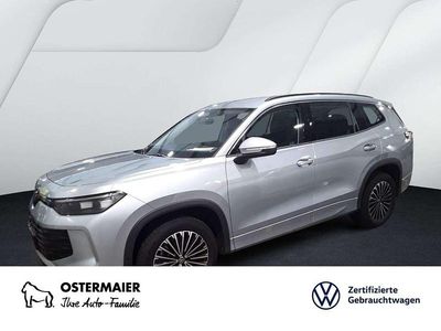 Gebraucht VW Tayron IQ Drive 193 PS (141 kW) 2025 Oyster silver metallic SUV