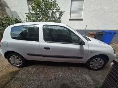 Gebraucht Renault Clio