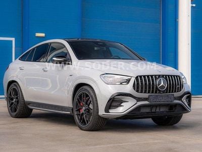 Mercedes GLE53 AMG