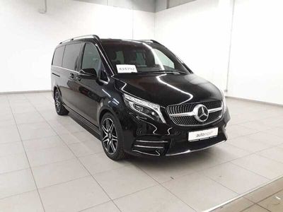 gebraucht Mercedes V300 d lang 9G-TRONIC Avantgarde Edition