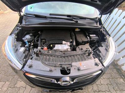 Gebraucht Opel Crossland X 2020 Schwarz SUV