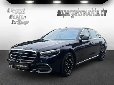 Gebraucht Mercedes S400