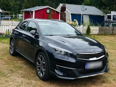 Gebraucht Kia XCeed Platinum 140 PS (102 kW) 2019 Schwarz SUV