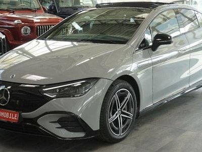 Second-hand Mercedes EQE350 AMG 214 kW (292 CP) 2023 Gri Berlinǎ