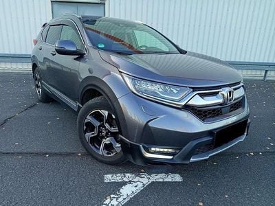 Grau Gebraucht 2020 Honda CR-V Lifestyle SUV | 17.500 € (Guter Preis)