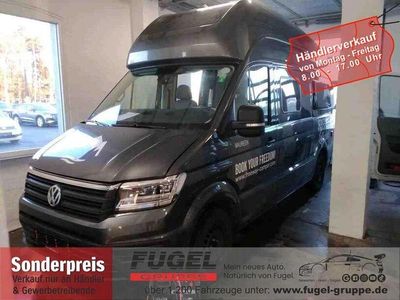 Gebraucht VW California California 177 PS (130 kW) 2023 Indiumgrau metallic Van