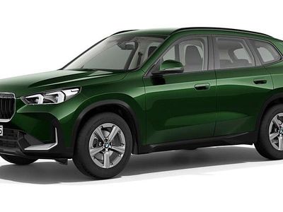 Gebraucht BMW X1 Shadowline 163 PS (119 kW) 2025 Grün SUV