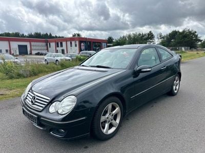 Mercedes C180