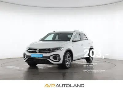 Gebraucht VW T-Roc