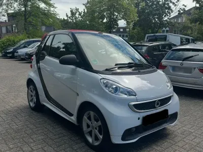 Gebraucht Smart ForTwo Cabrio