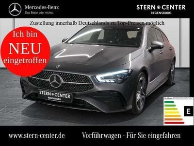 Mercedes CLA180