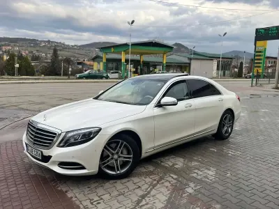 Brugt Mercedes S350 258 HK (189 kW) 2014 Sedan