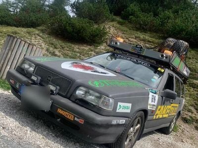 Volvo 850