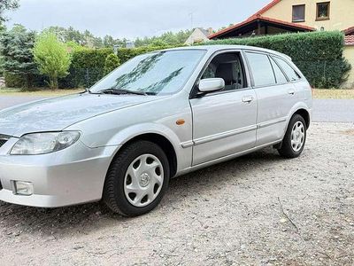 Mazda 323F
