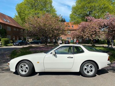 gebraucht Porsche 944 Automatik und nur 68.950 km