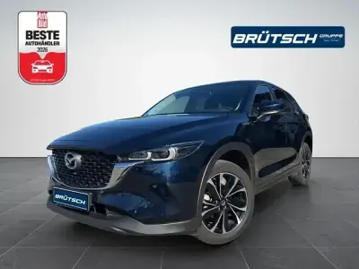 Brugt Mazda CX-5 Ad'Vantage 194 HK (142 kW) 2024 Blå SUV