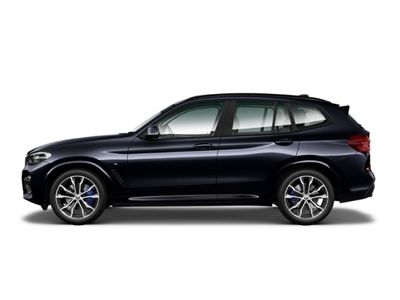 gebraucht BMW X3 xDrive30d M Sport LED HiFi Standhzg Panorama