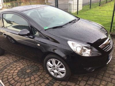 gebraucht Opel Corsa gepflegt