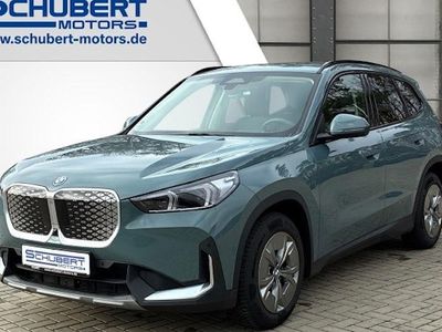 Gebraucht BMW iX1 Performance 150 kW (204 PS) 2025 Grün SUV