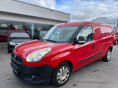 Gebraucht Fiat Doblò