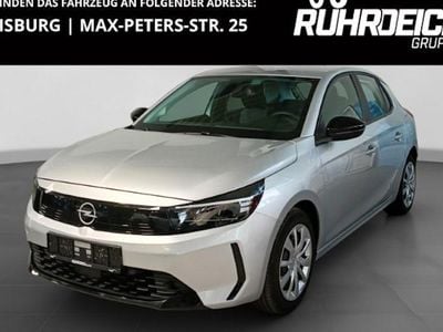 Second-hand Opel Corsa Edition 75 CP (55 kW) 2024 Gri Hatchback