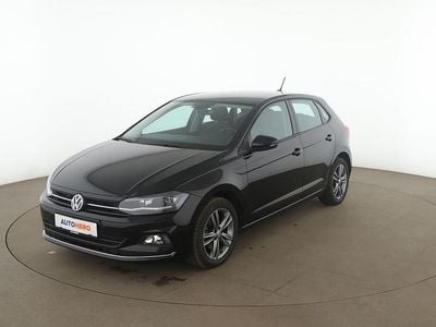 Gebraucht VW Polo Highline 150 PS (110 kW) 2019 Schwarz Kleinwagen