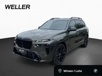 Second-hand BMW X7 M Sport 2023 Maro SUV