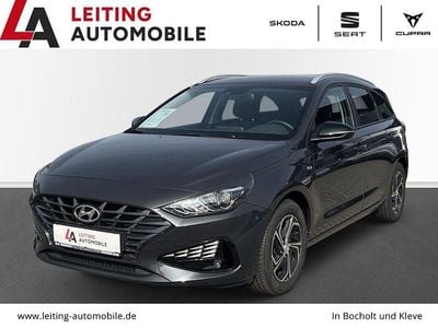Gebraucht Hyundai i30 Edition 30 160 PS (117 kW) 2022 Mic (schwarz Kombi