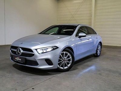 Usata Mercedes A200 Progressive 163 CV (119 kW) 2020 Argento Berlina