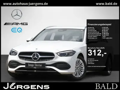 Gebraucht Mercedes C200