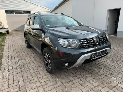 Occasion Dacia Duster Prestige 116 PK (85 kW) 2019 Grijs SUV