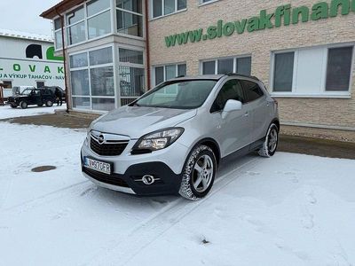 Gebraucht Opel Mokka 136 PS (100 kW) 2016 SUV