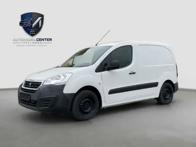 Occasion Peugeot Partner