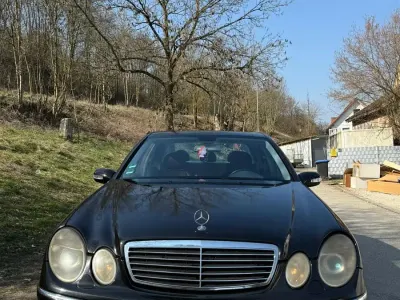Gebraucht Mercedes E270