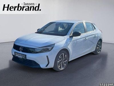 Neu Opel Corsa Edition 110 PS (80 kW) 2025 Weiss Kleinwagen