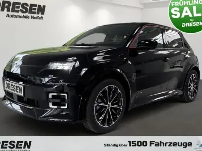 Neu Renault R5 Urban 89 kW (122 PS) 2025 Schwarz Kleinwagen