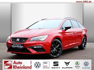 Gebraucht Seat Leon ST Beats 150 PS (110 kW) 2020 Rot Kombi