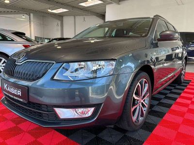 gebraucht Skoda Octavia 1.2 TSI Green tec Edition Combi