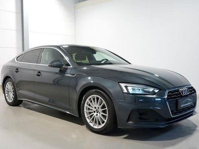 Gebraucht Audi A5 Sportback Ambiente 204 PS (150 kW) 2021 Manhattangrau (metallic) Kleinwagen