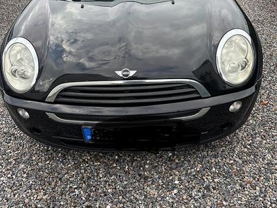 Gebraucht Mini Cooper 2004 Schwarz Kleinwagen