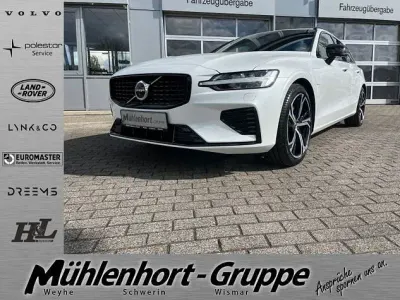 Gebraucht Volvo V60 Plus 398 PS (292 kW) 2024 Weiß Kombi