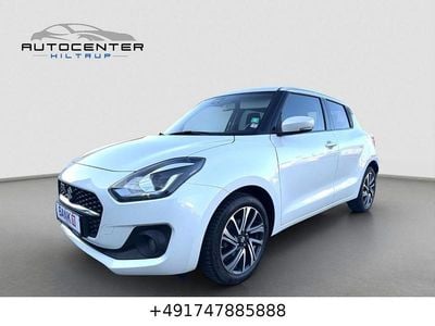 Gebraucht Suzuki Swift Comfort+ 83 PS (61 kW) 2020 Weiß Kleinwagen