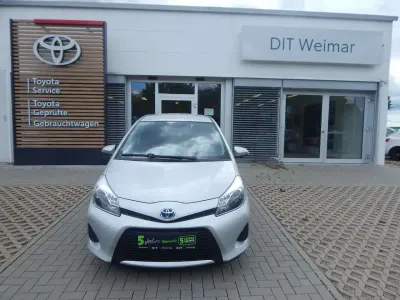 Gebraucht Toyota Yaris Hybrid