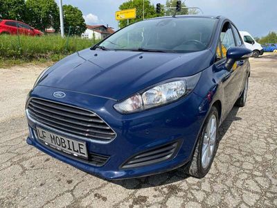 gebraucht Ford Fiesta 1.5 TDCI